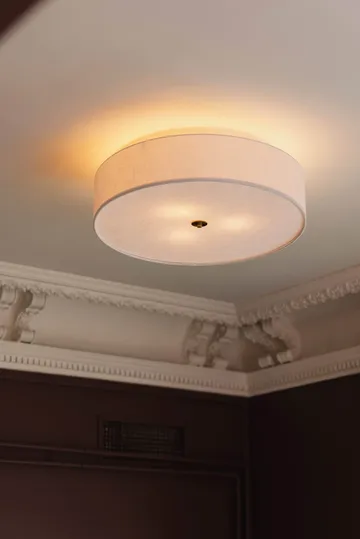 Noah 65 plafond - Hvid - Globen Lighting