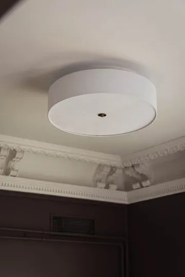 Noah 65 plafond - Hvid - Globen Lighting