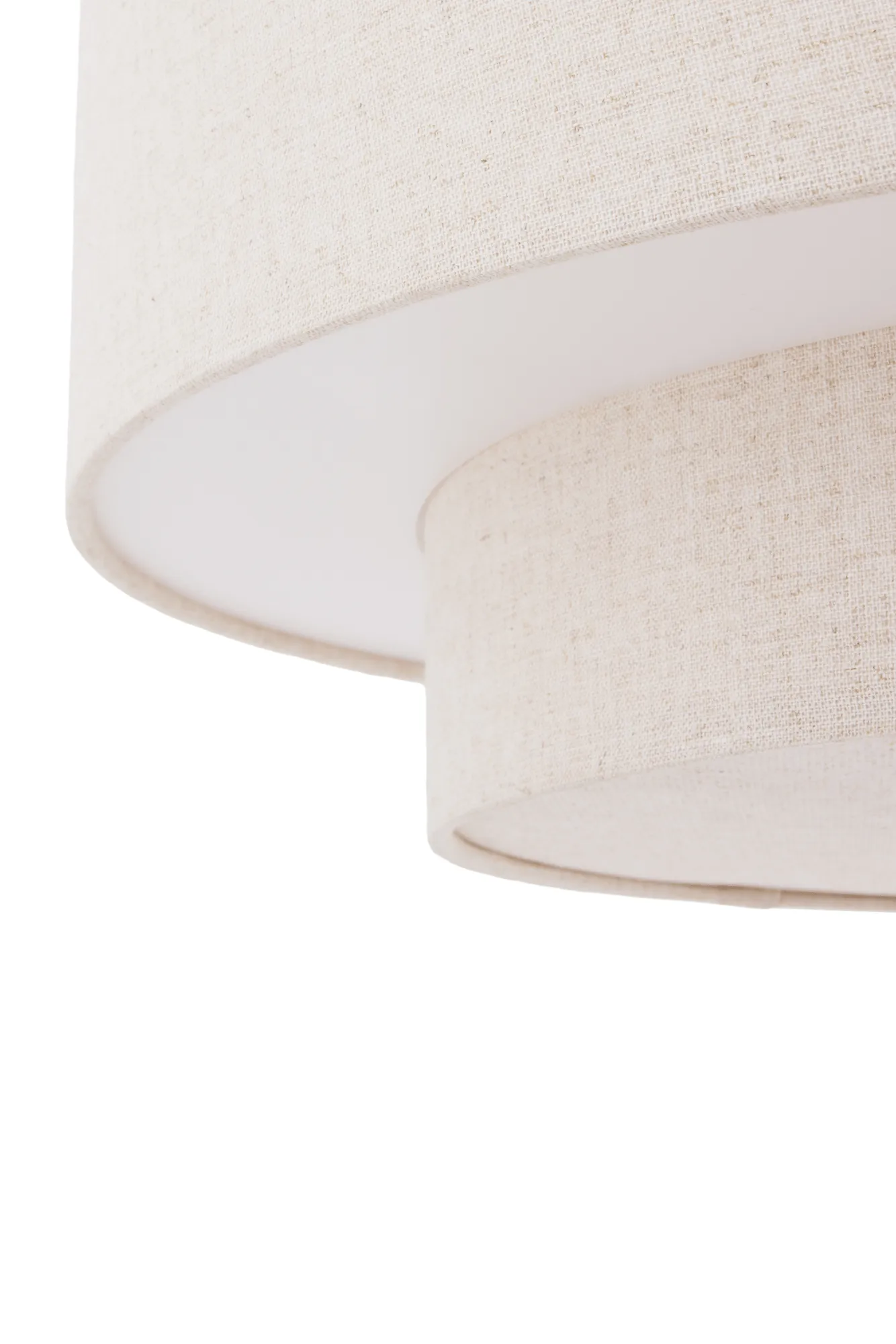Noah pendel Ø50 cm, Beige Globen Lighting