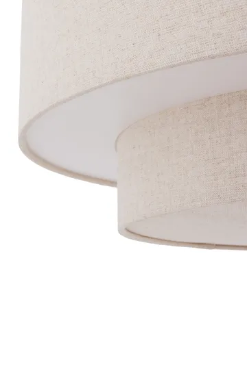 Noah pendel Ø70 cm - Beige - Globen Lighting