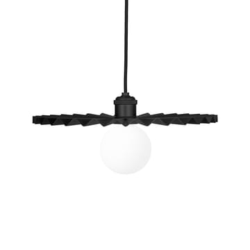 Omega pendel 35 cm - Sort - Globen Lighting