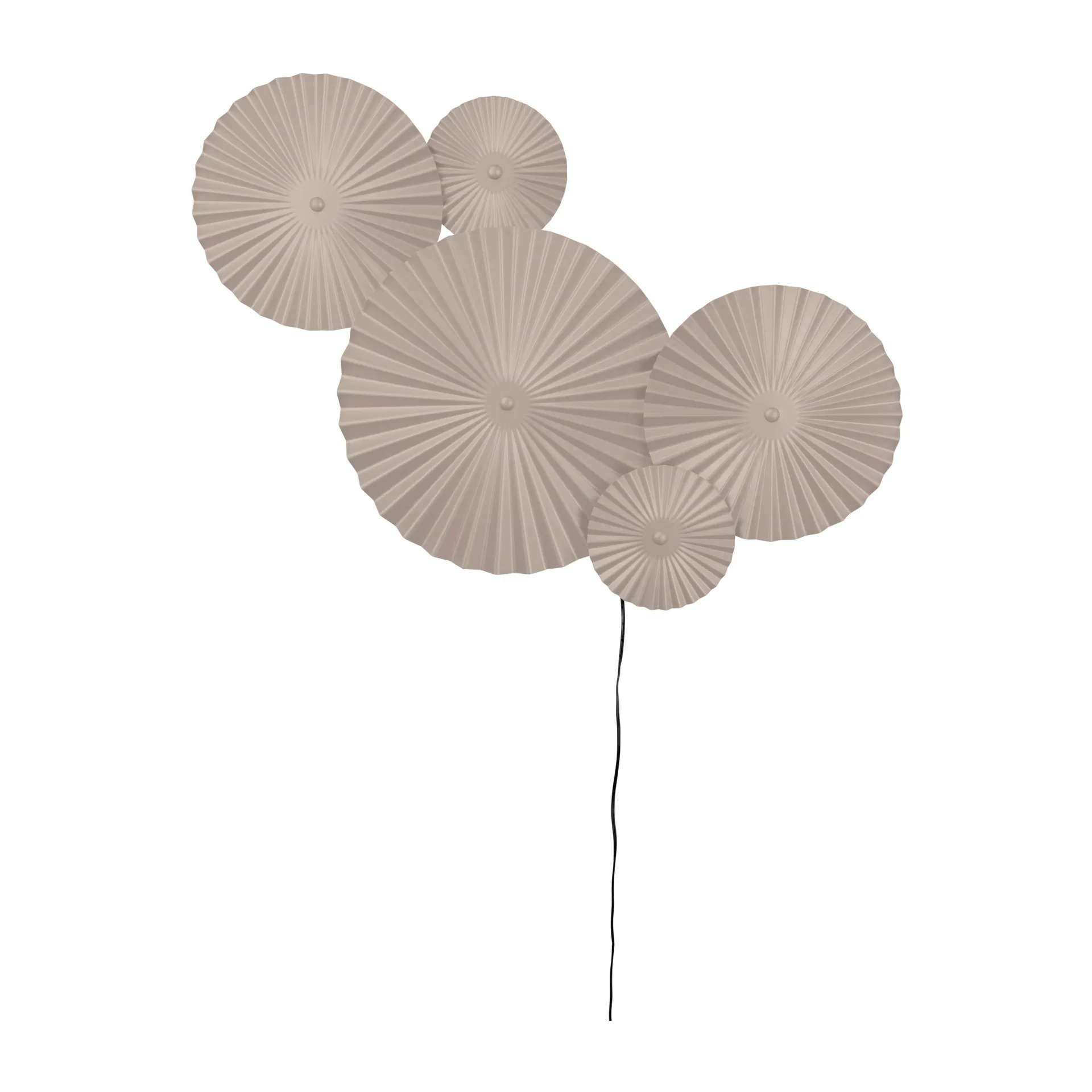 Omega væglampe, Mud Globen Lighting