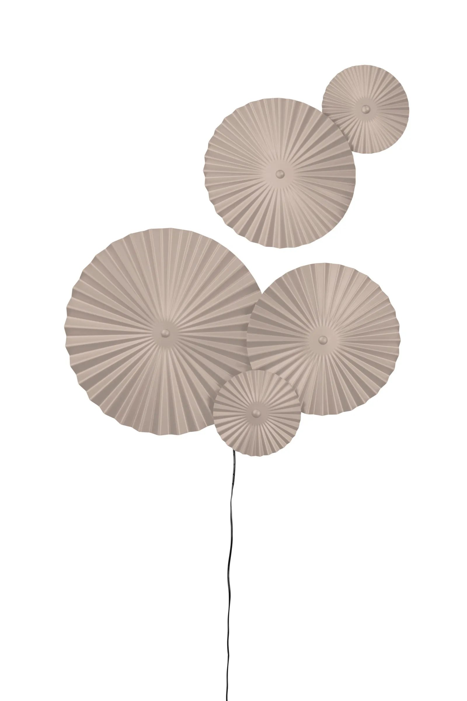 Omega væglampe, Mud Globen Lighting