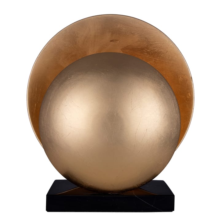 Orbit bordlampe - Brass-sort - Globen Lighting