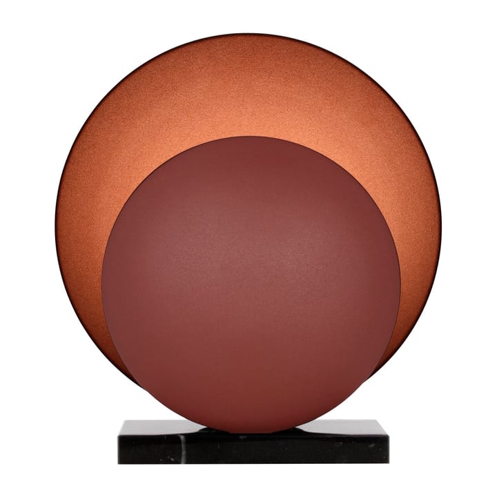 Orbit bordlampe - Maroon/Black - Globen Lighting