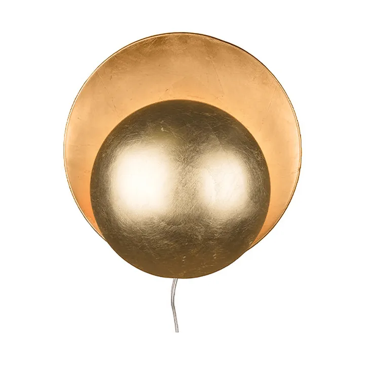Orbit væglampe - Guld - Globen Lighting