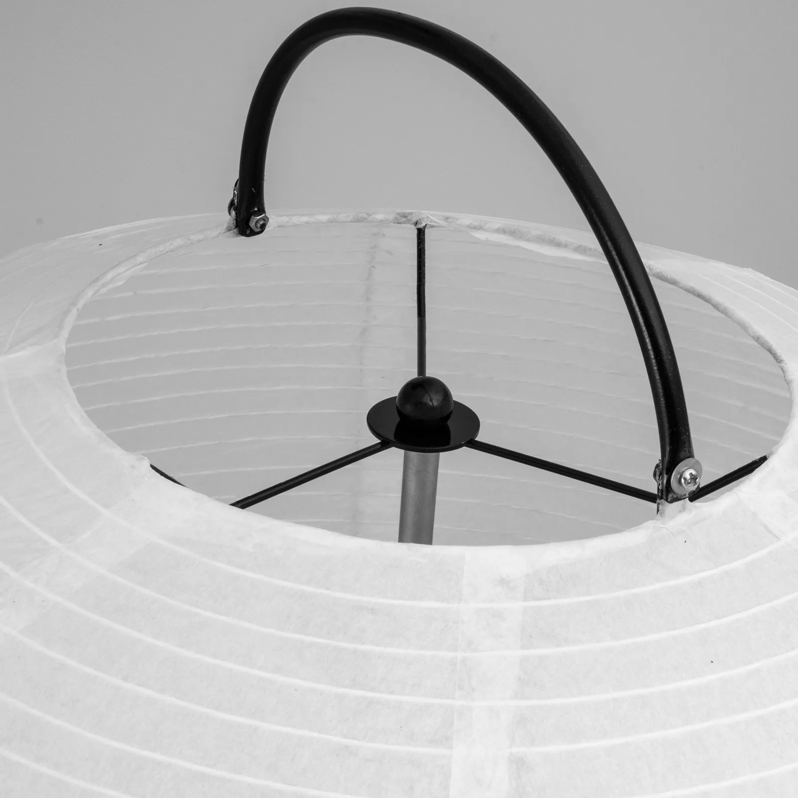 Osaka gulvlampe, Hvid Globen Lighting