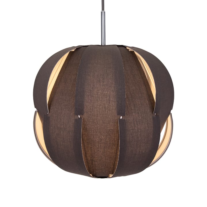 Pavot pendel lampe Ø35 cm - Grå - Globen Lighting