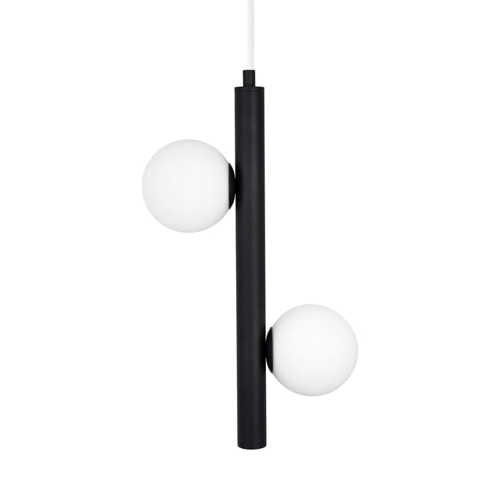 Pearl 1 pendel - Sort - Globen Lighting