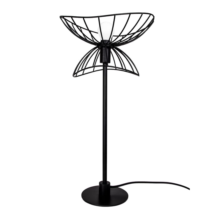 Ray bordlampe, Sort Globen Lighting