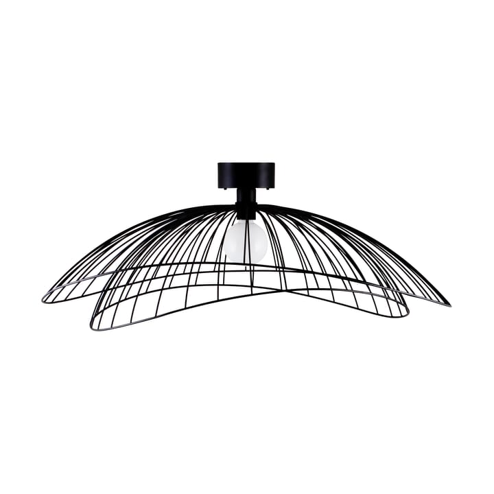Ray loftlampe Ø85 cm - Sort - Globen Lighting