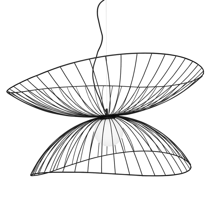 Ray loftslampe Ø115 cm - Sort - Globen Lighting