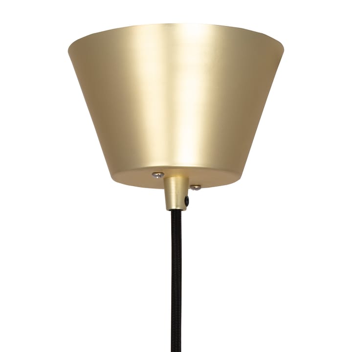 Ray loftslampe Ø45 cm - Børstet messing - Globen Lighting
