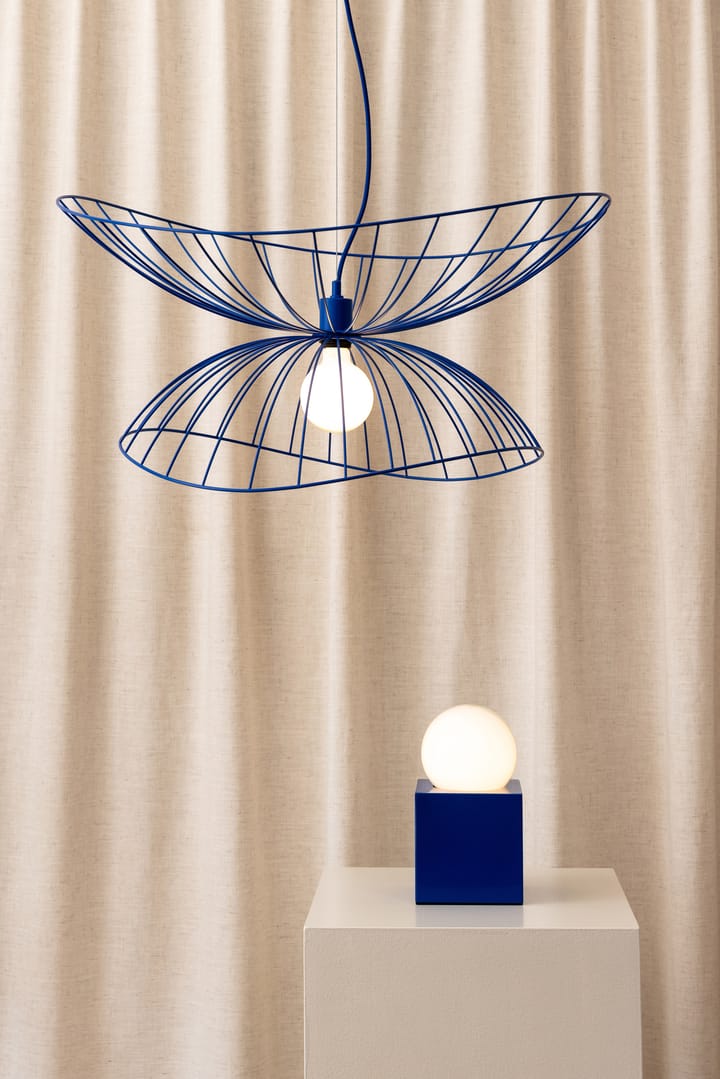 Ray loftslampe Ø70 cm - Blå - Globen Lighting