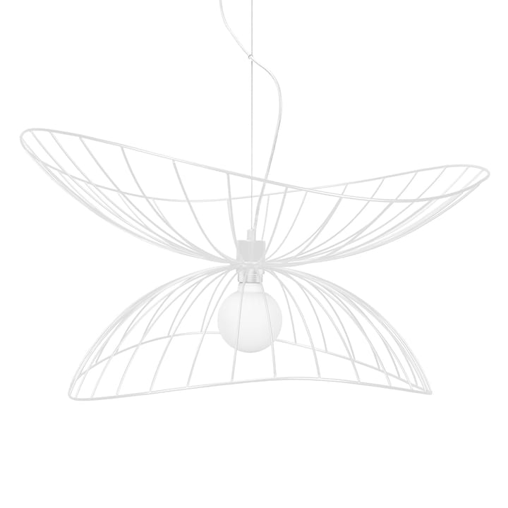 Ray loftslampe Ø70 cm - Hvid - Globen Lighting