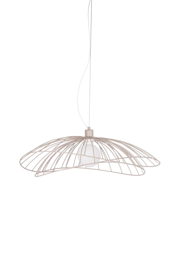 Ray loftslampe Ø70 cm, Mud Globen Lighting
