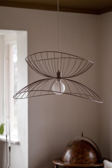 Ray loftslampe Ø70 cm - Mud - Globen Lighting