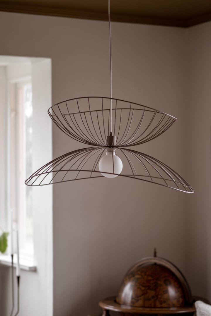 Ray loftslampe Ø70 cm, Mud Globen Lighting