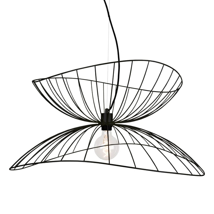 Ray loftslampe Ø70 cm - sort - Globen Lighting