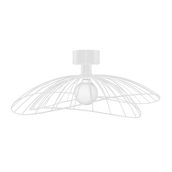 Ray plafond - Hvid - Globen Lighting