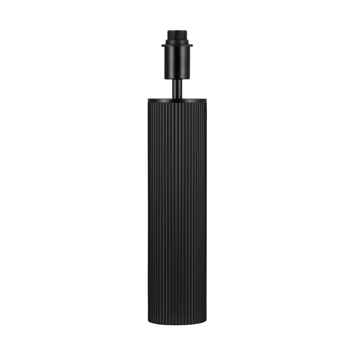 Globen Lighting Rib 8 bordlampe Sort | Skandinavisk Design | Bordlamper | Sort