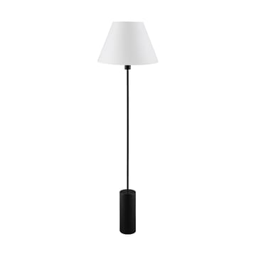 Rib lampestativ gulv - Sort - Globen Lighting