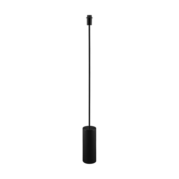 Rib lampestativ gulv - Sort - Globen Lighting