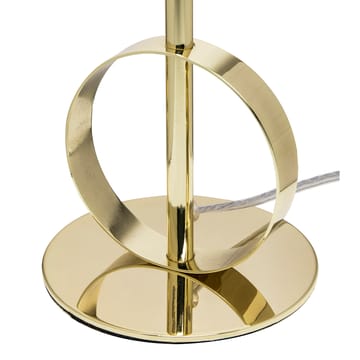 Ring lampefod - Brass - Globen Lighting