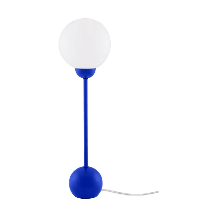 Ripley bordlampe - Blå, 52 cm - Globen Lighting