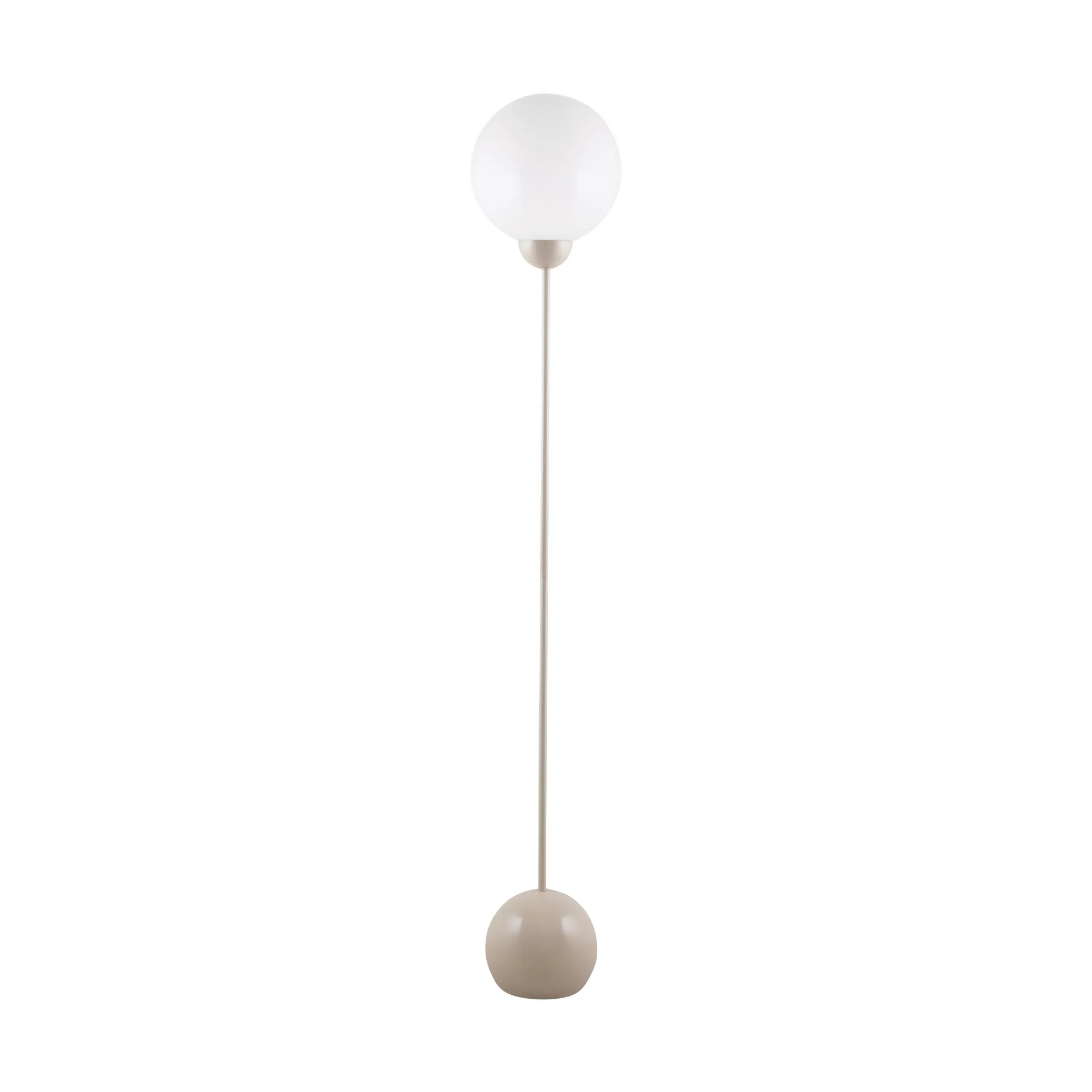 Ripley gulvlampe, Beige Globen Lighting