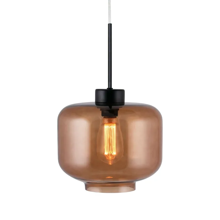 Ritz loftlampe - Brun - Globen Lighting