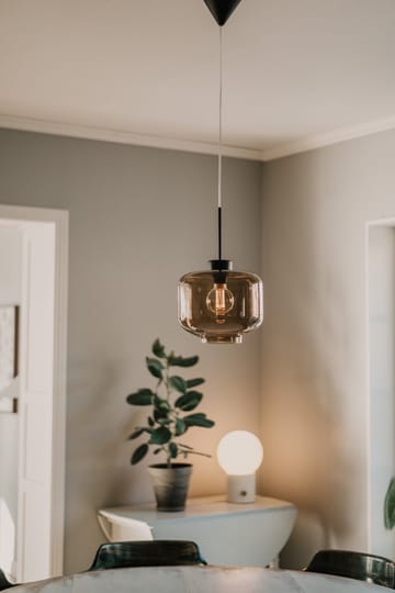 Ritz loftlampe - Brun - Globen Lighting