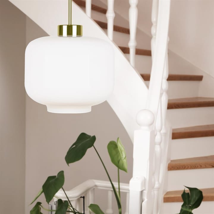 Ritz loftlampe, hvid Globen Lighting