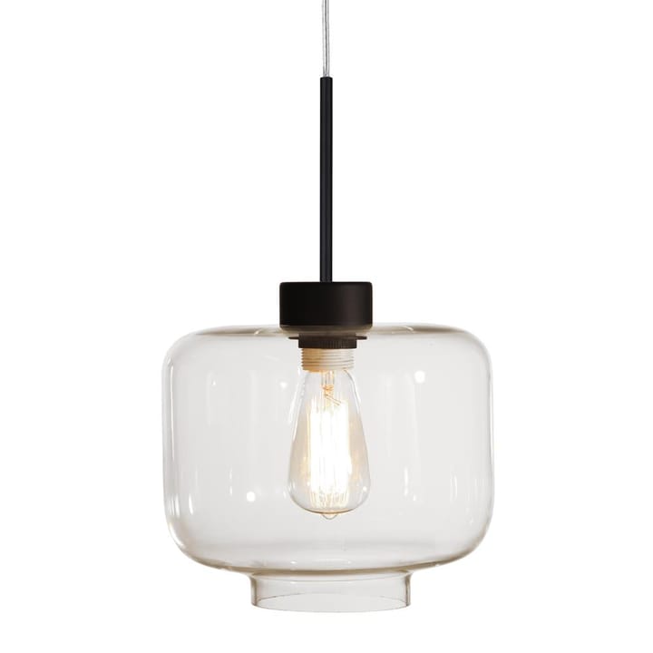 Ritz loftlampe - klar - Globen Lighting