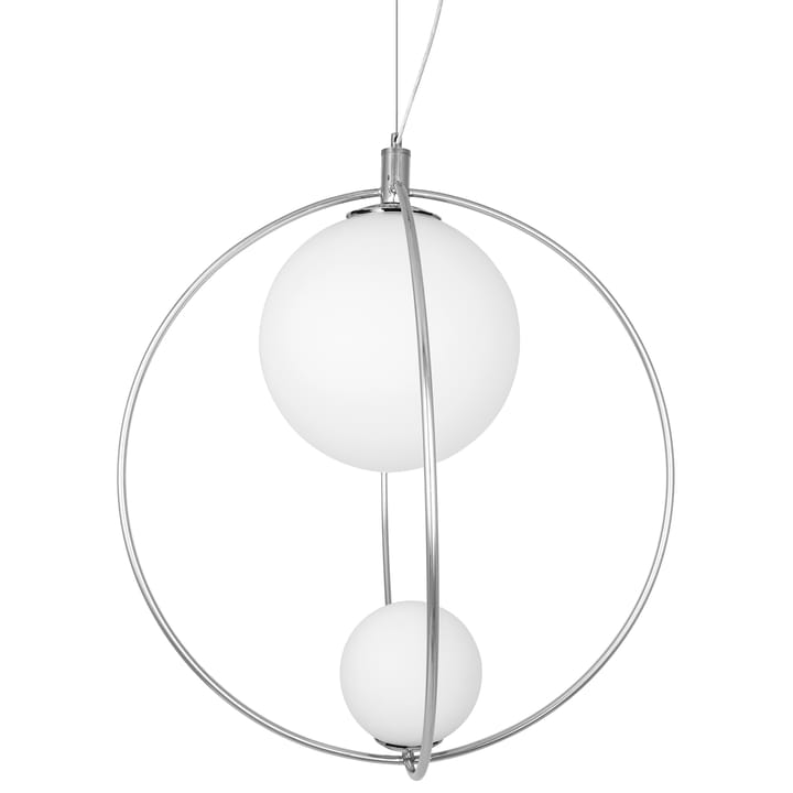 Saint loftlampe Ø60 cm, Chrome Globen Lighting