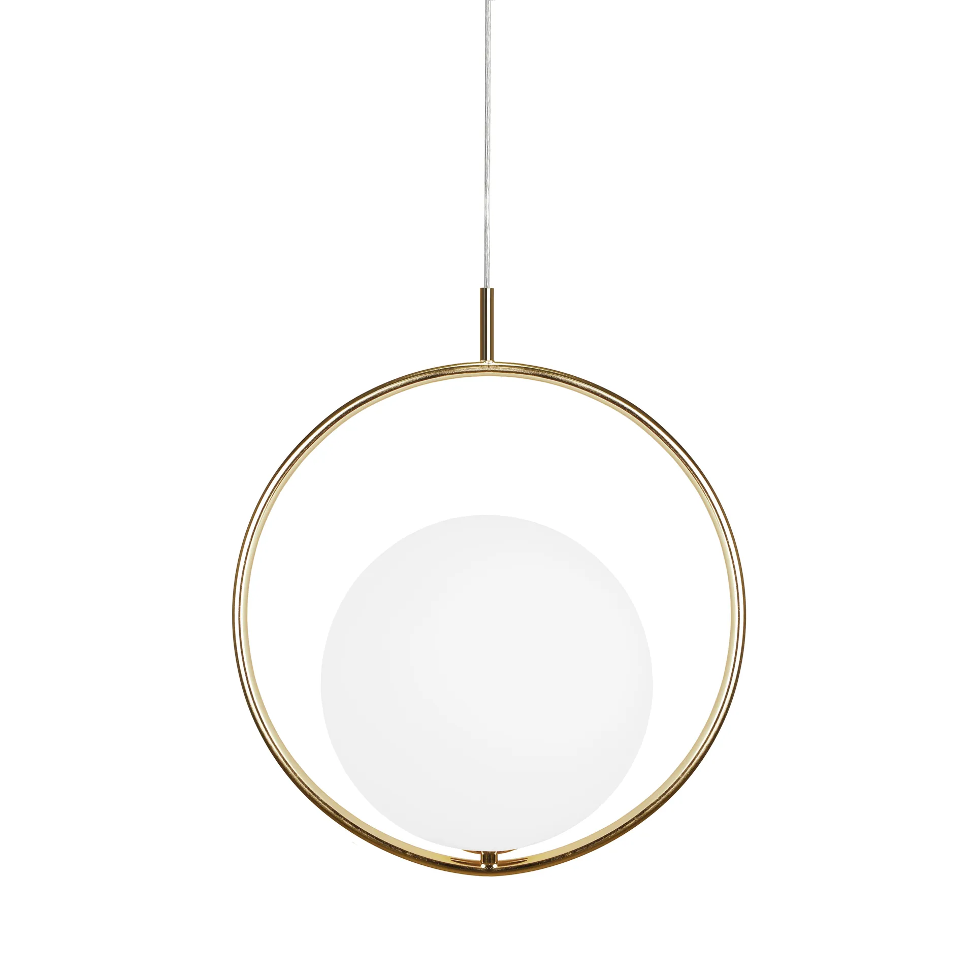 Saint loftlampe, messing Globen Lighting