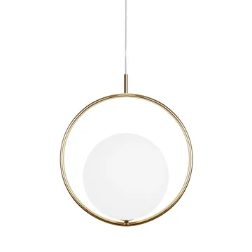 Saint loftlampe - messing - Globen Lighting