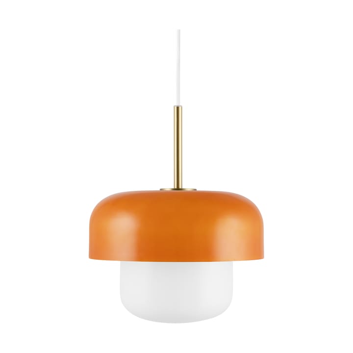 Stina 25 pendel - Orange - Globen Lighting