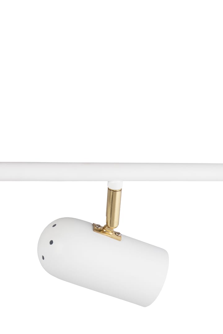 Swan 5 loft - Hvid - Globen Lighting