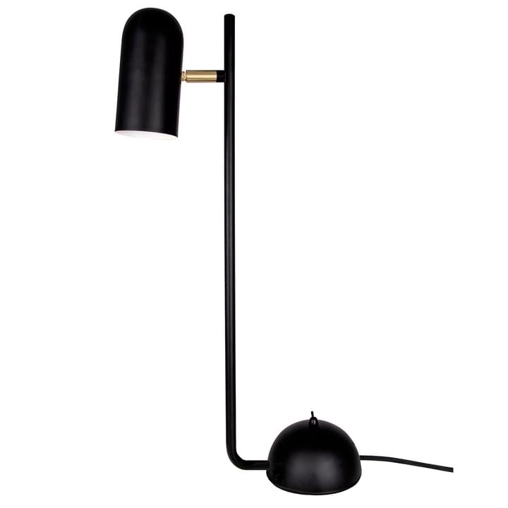 Swan bordlampe - Sort - Globen Lighting