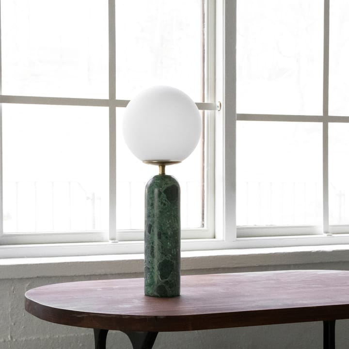 Torrano bordlampe - Grøn - Globen Lighting