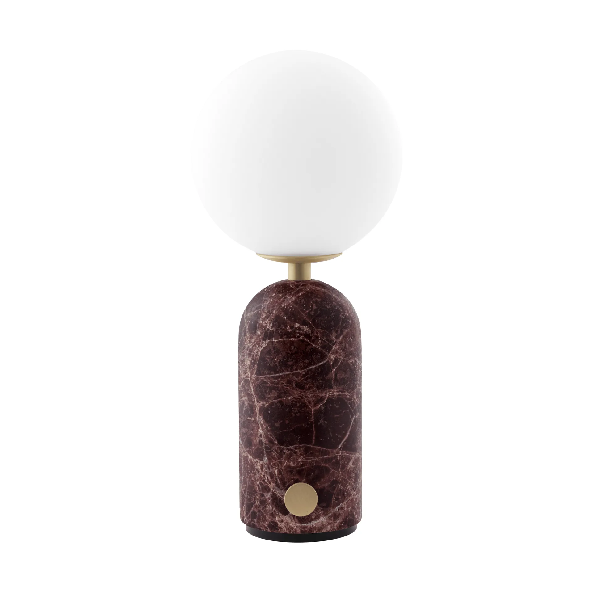 Torrano bordlampe portabel, Rosso levanto Globen Lighting