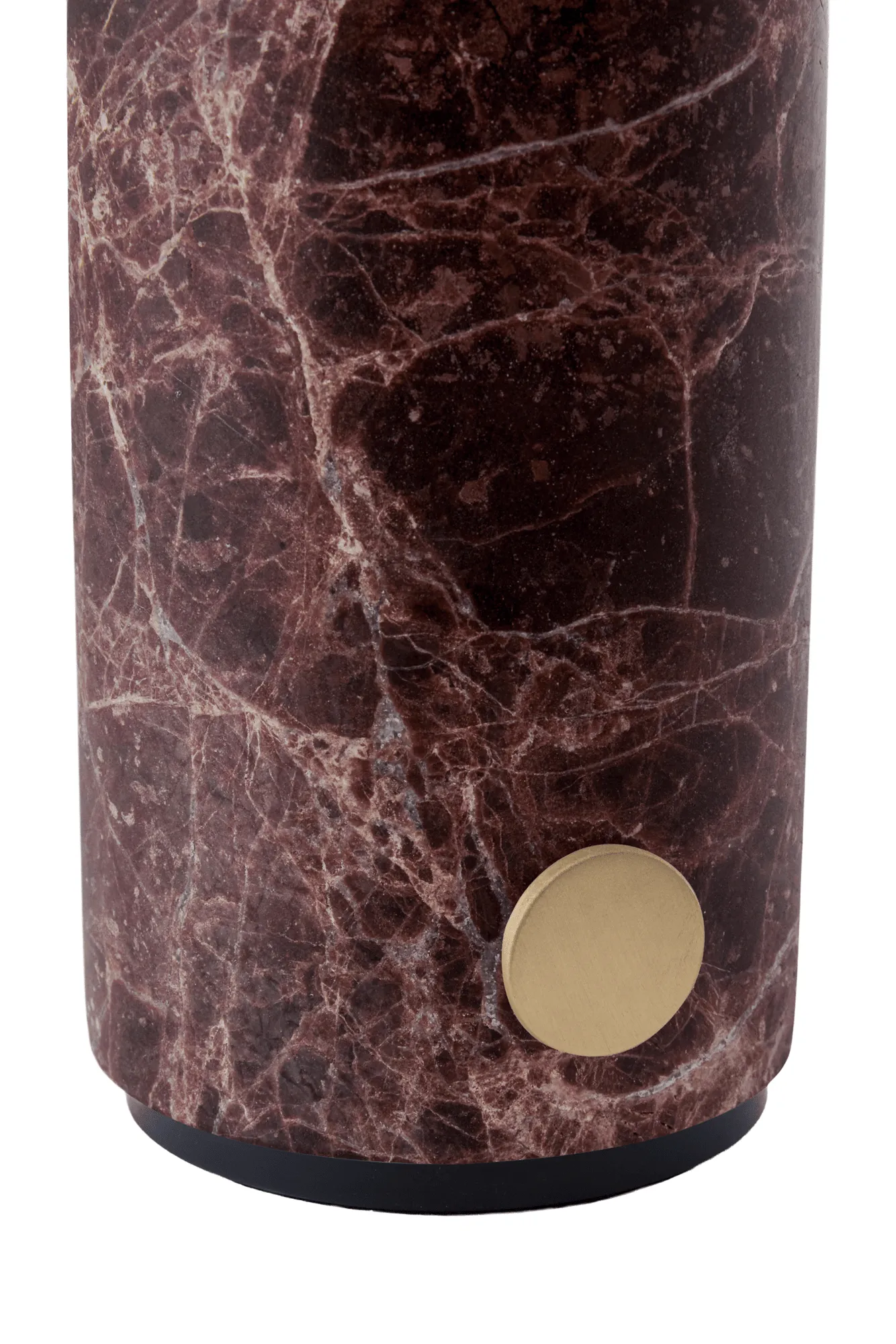 Torrano bordlampe portabel, Rosso levanto Globen Lighting