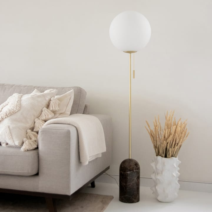 Torrano gulvlampe, Brun Globen Lighting