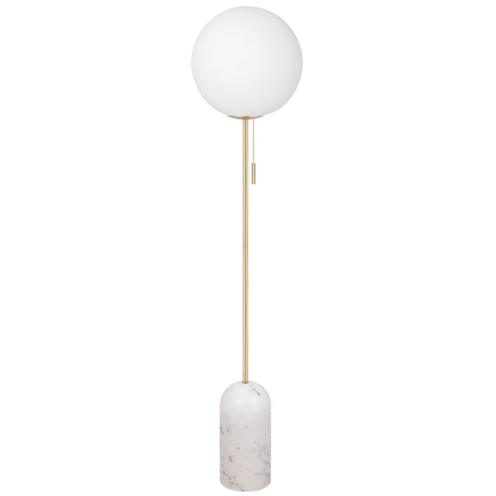 Torrano gulvlampe - Hvid - Globen Lighting