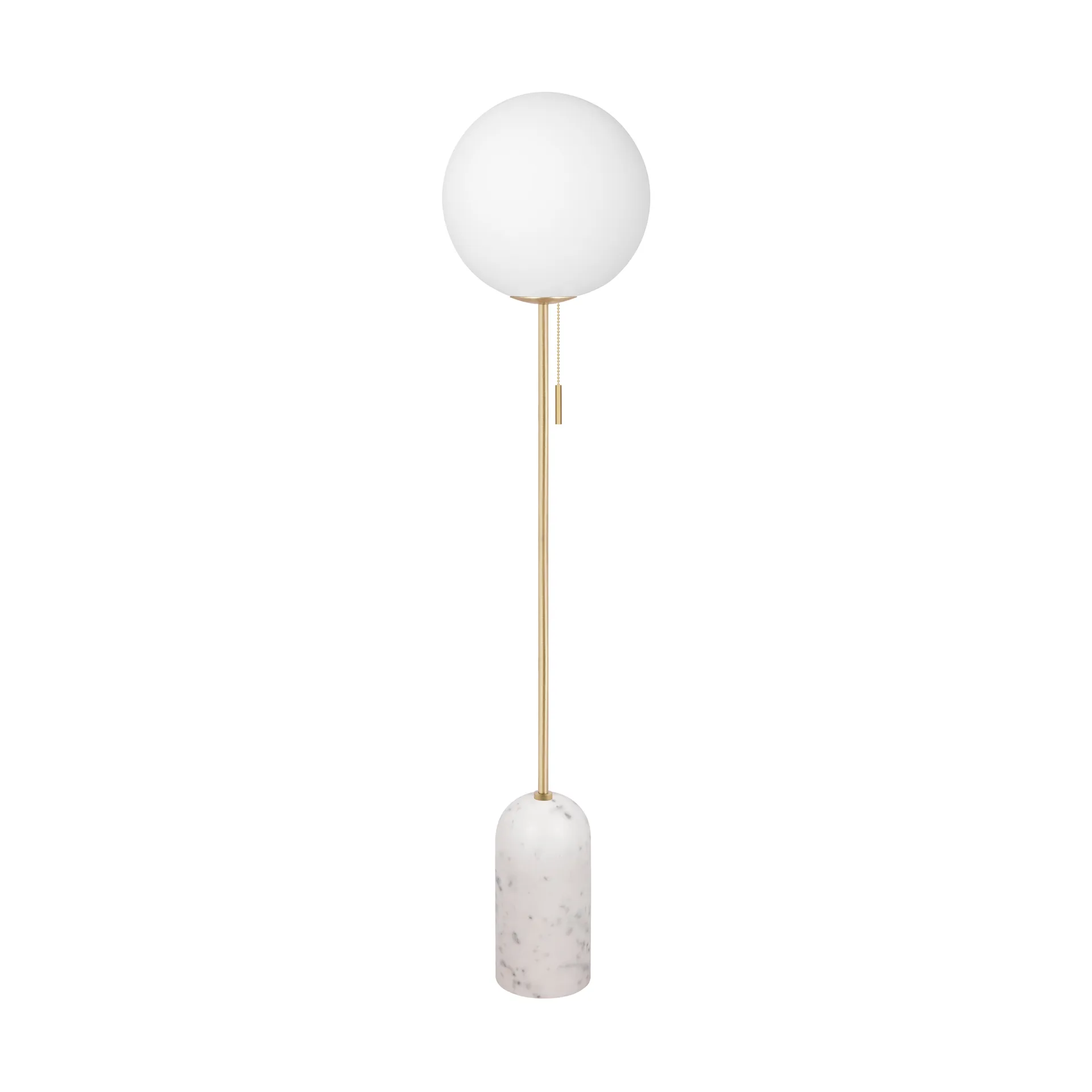 Torrano gulvlampe, Hvid Globen Lighting