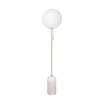 Torrano gulvlampe - Hvid - Globen Lighting