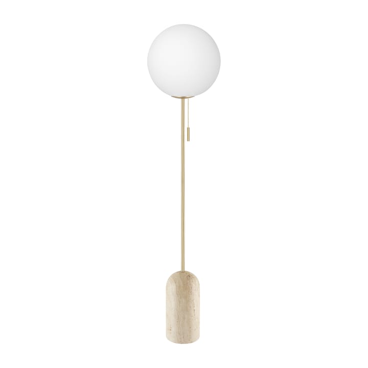 Torrano gulvlampe - Travertin - Globen Lighting