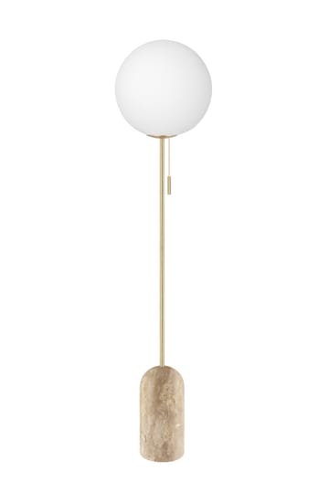 Torrano gulvlampe - Travertin - Globen Lighting