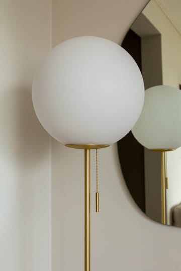 Torrano gulvlampe - Travertin - Globen Lighting